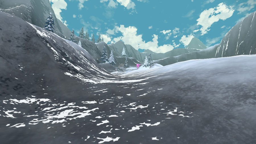 Glacier Terrace, em Alabaster Icelands