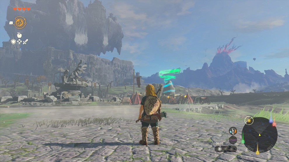 The Legend of Zelda: Tears of the Kingdom
