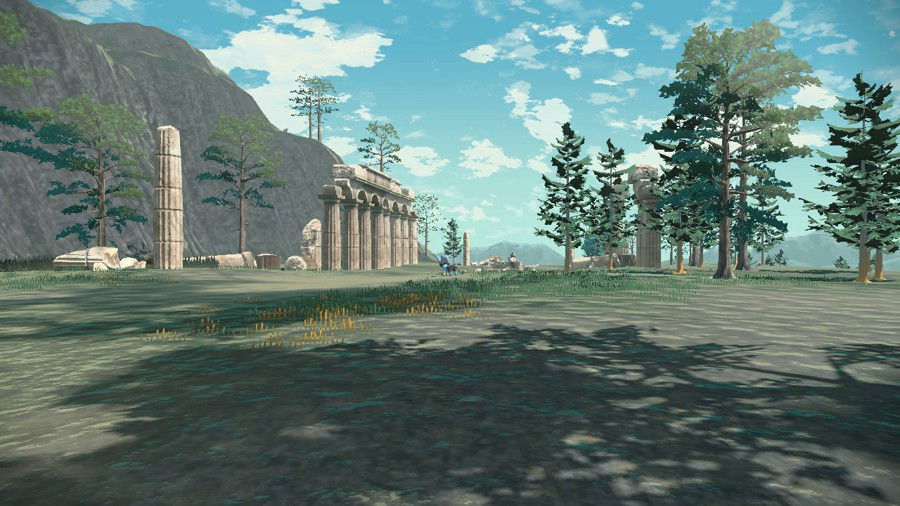 Sacred Plaza, em Coronet Highlands