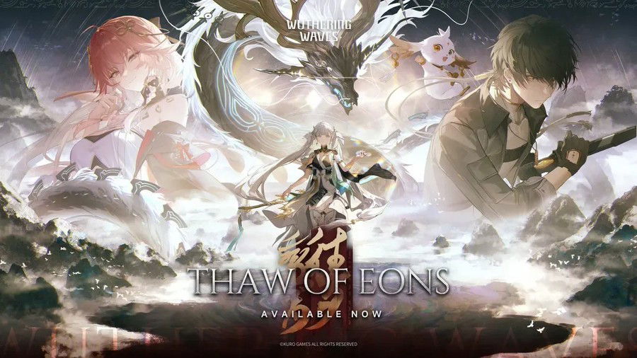 Thaw of Eons, última grande atualização