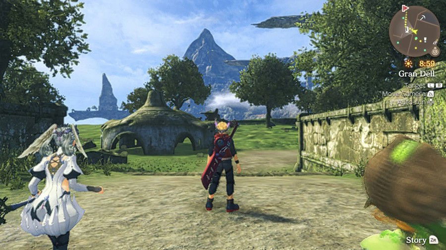 Xenoblade Chronicles