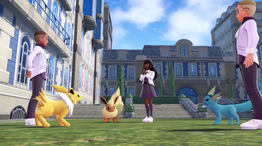 Pokémon Legends Z-A