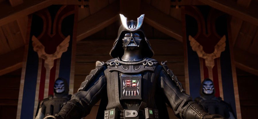 Fornite: Galactic Battle