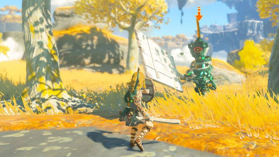 The Legend of Zelda: Tears of The Kingdom