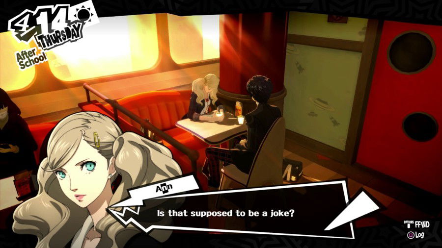 Persona 5 Royal: Social Links