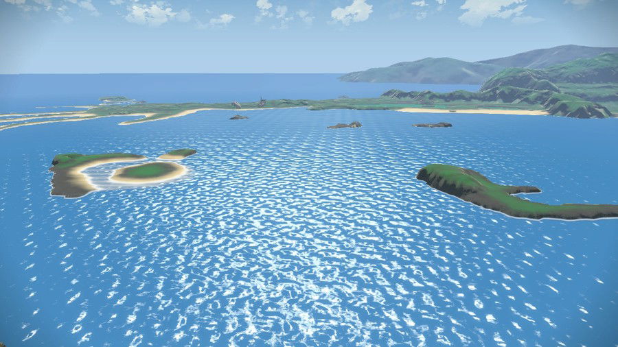 Tranquility Cove em Cobalt Coastlands