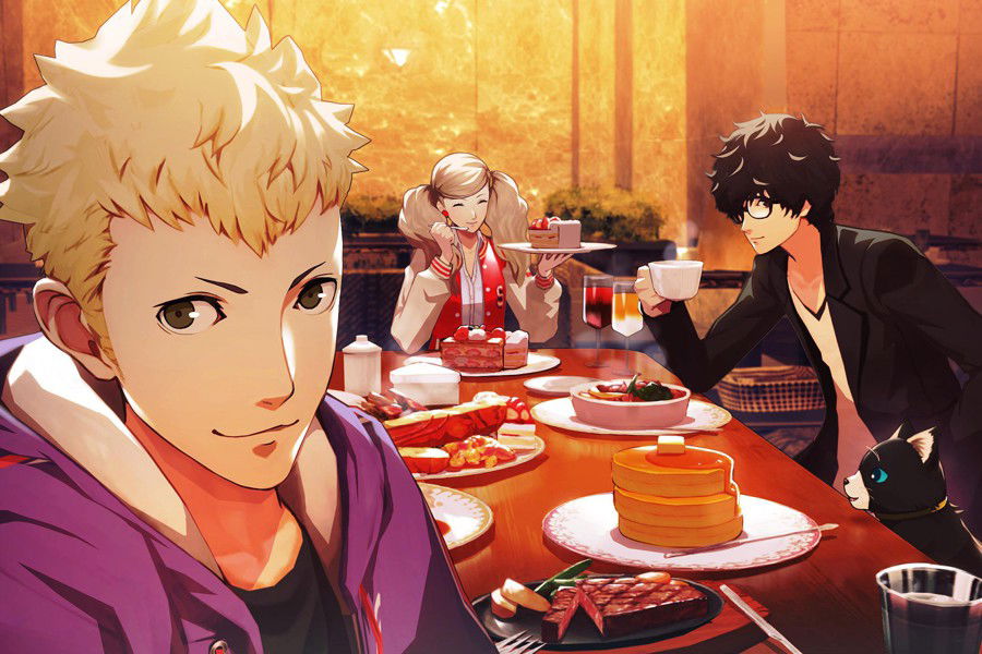 Persona 5 Royal