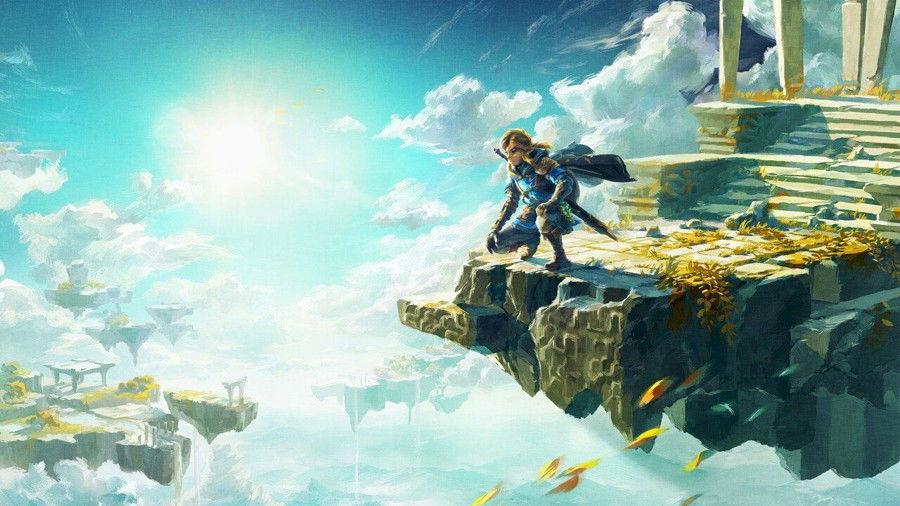 The Legend of Zelda: Tears of The Kingdom