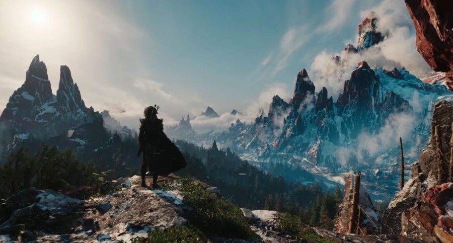 The Witcher 4
