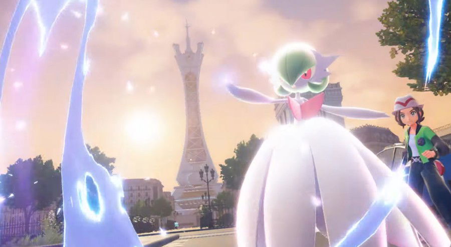Mega Gardevoir