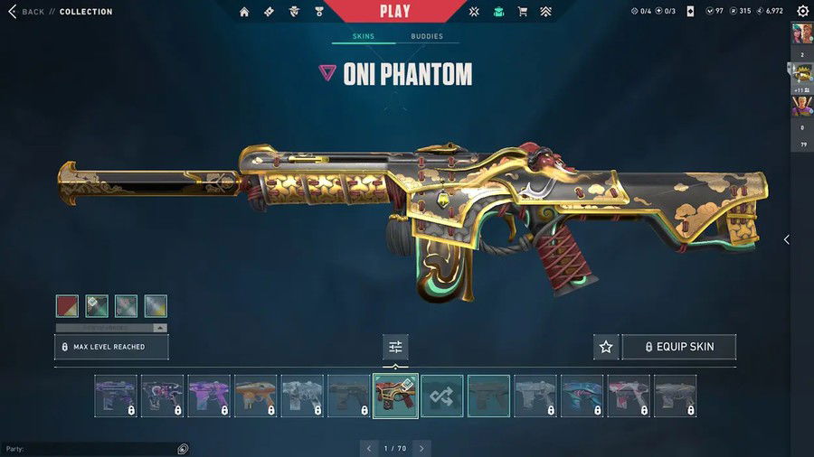 Oni Phantom