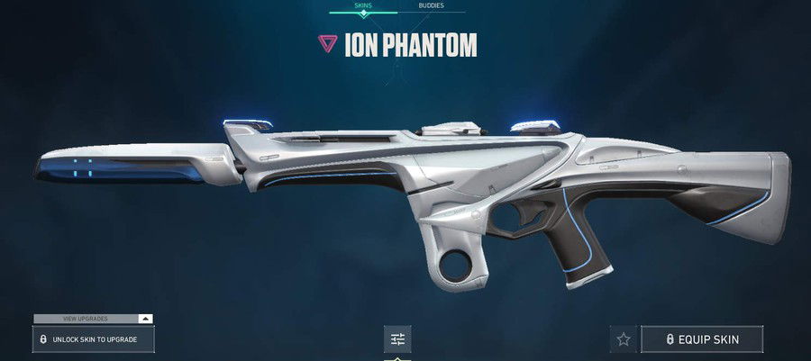 Ion Phantom