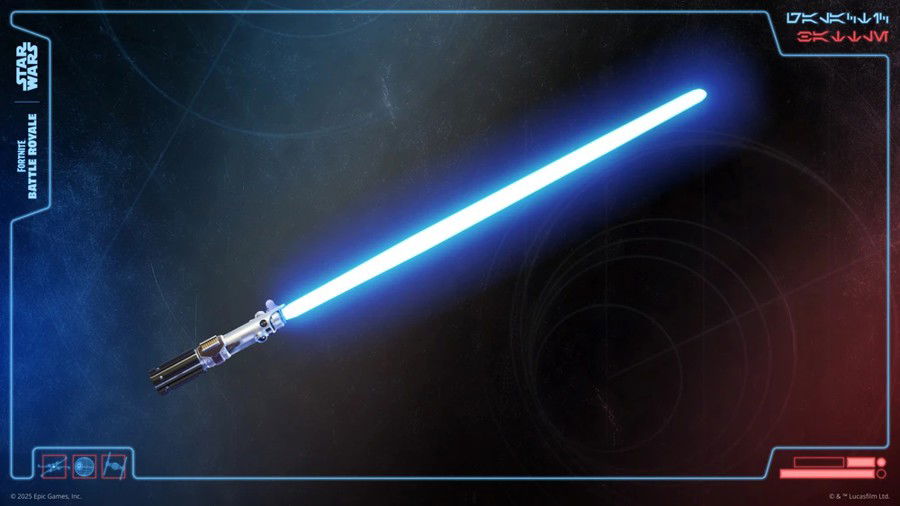 Sabre de Luz do Jedi Padawan