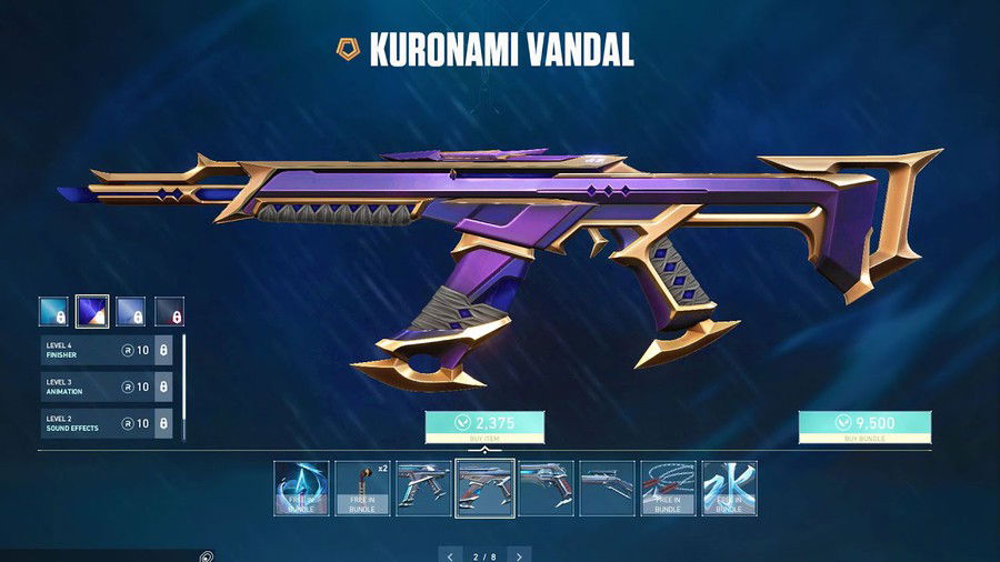 Kuronami Vandal