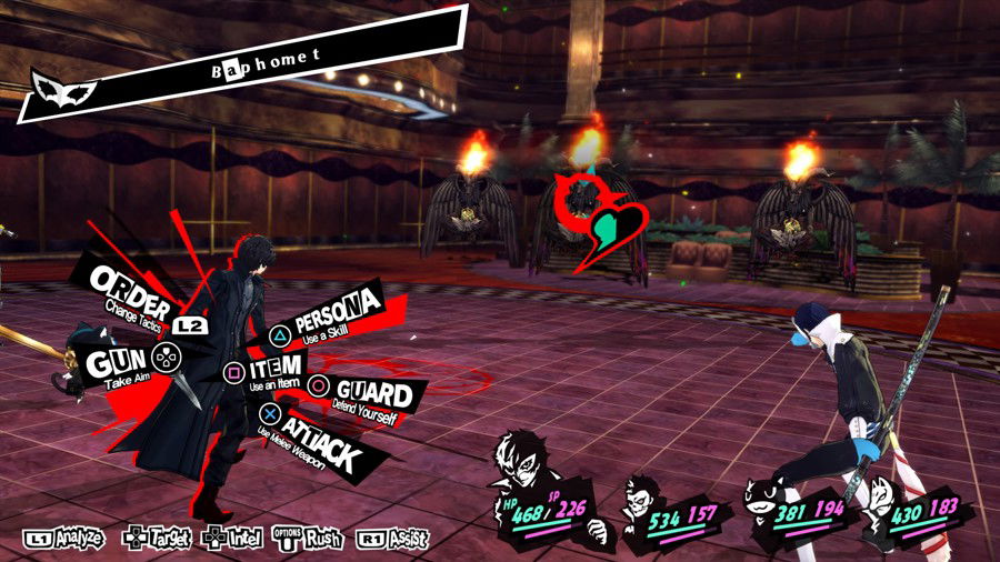 Persona 5 Royal