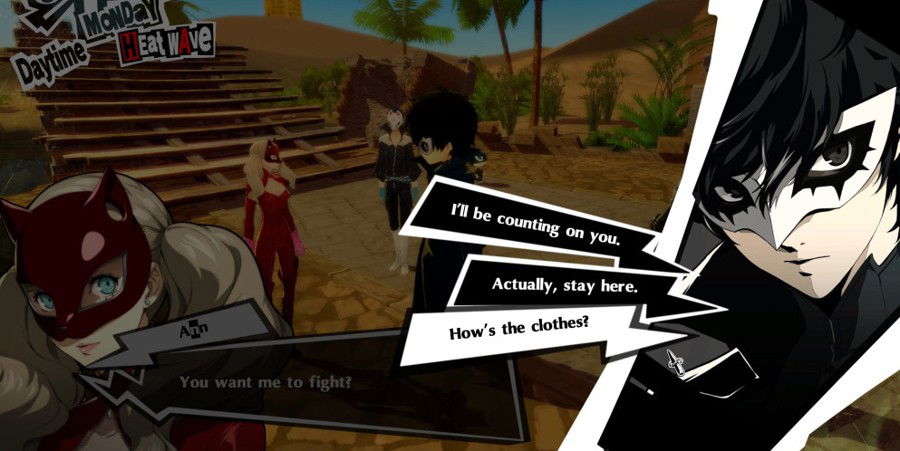 Persona 5 Royal