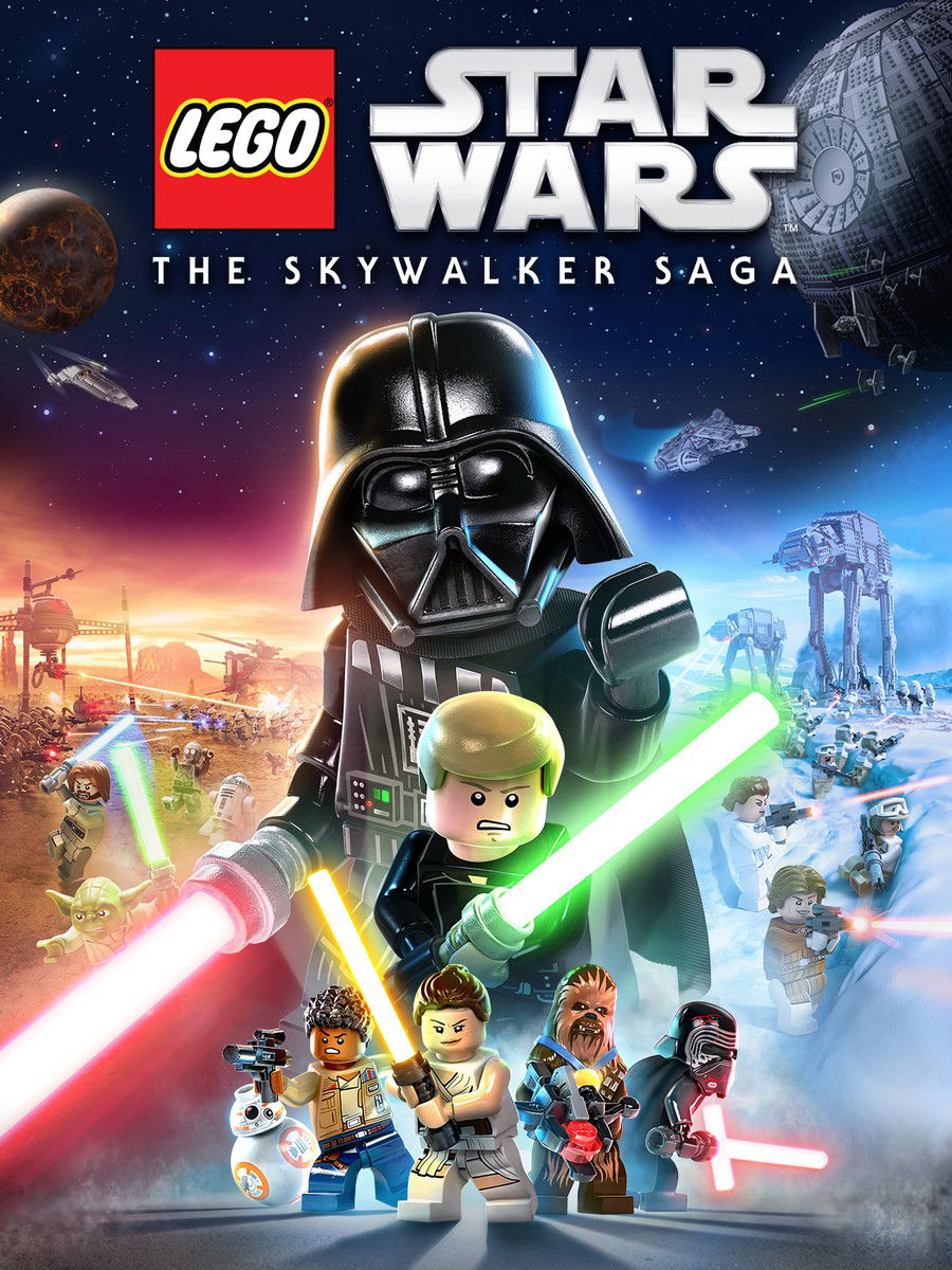 Lego Star Wars: The Skywalker Saga