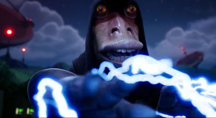 Fornite: Galactic Battle
