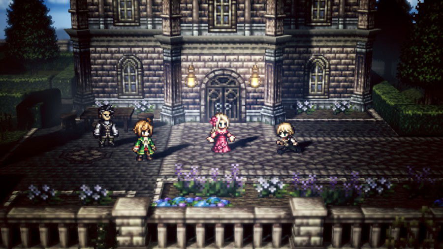 Octopath Traveler I