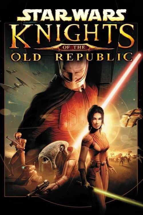 Star Wars: Knights of the Old Republic