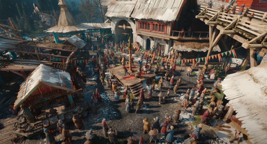 The Witcher 4