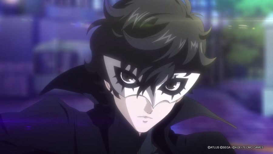 Persona 5 Royal: Protagonista