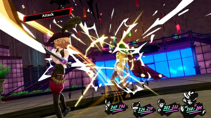 Persona 5: Royal