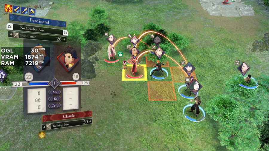 Fire Emblem: Three Houses