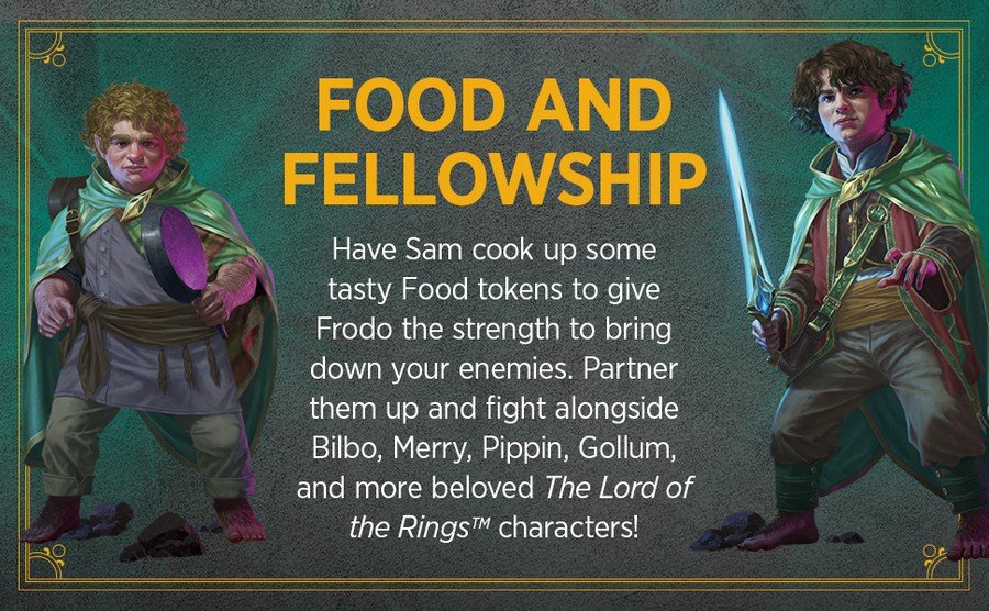 Food and Fellowship