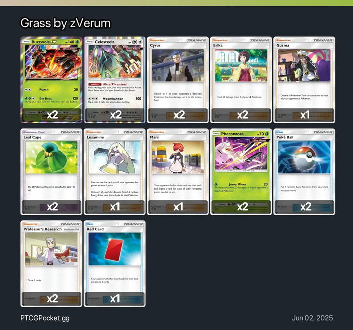 Deck played by "zVerum