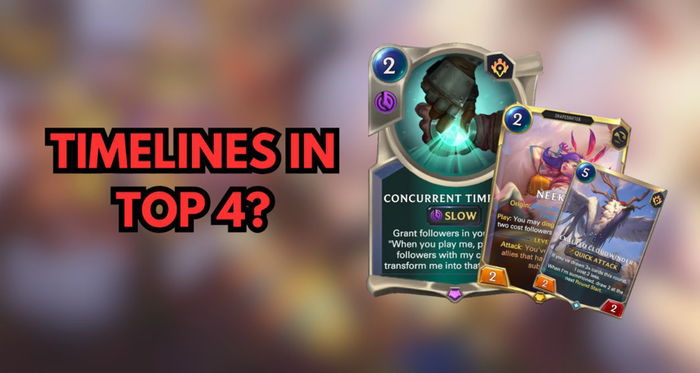 Confira os Decks dos Top 5 jogadores da fila Eterna!