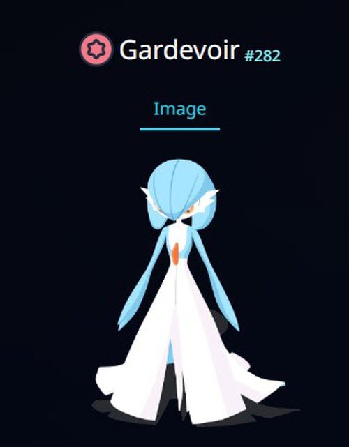 When Gardevoir was released, it changed the meta and became the best healer of all Pokémon, particularly to the Lapis Lakeside island. It even surpassed Wigglytuff and Sylveon.