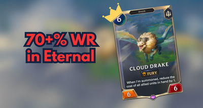 LoR: Best Eternal Decks By the Numbers - December 2024