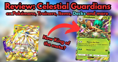 Celestial Guardians: Full Review of Pocket's newest expansion!