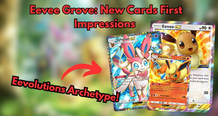 Pokémon Pocket: Eevee Grove Review - First Impressions!