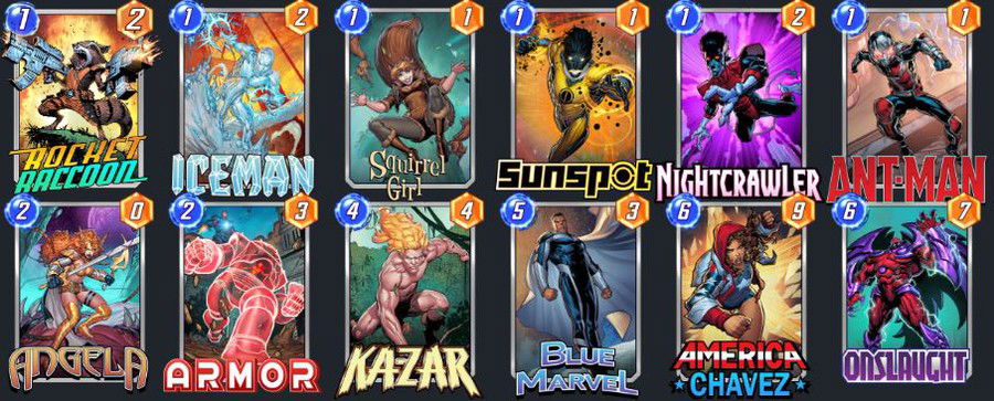 Marvel Snap: 5 Decks to get Cubes fast!