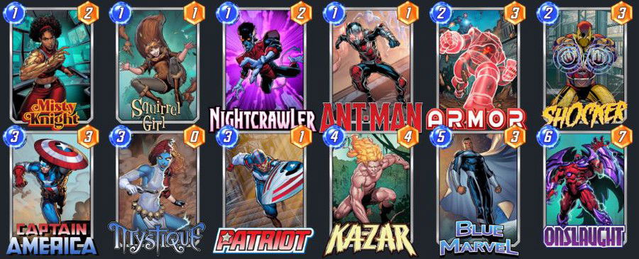 Marvel Snap: 5 Decks to get Cubes fast!