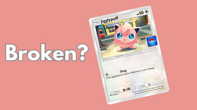 Decks com a nova Jigglypuff Promo - Stall voltou ao Pokémon Pocket!