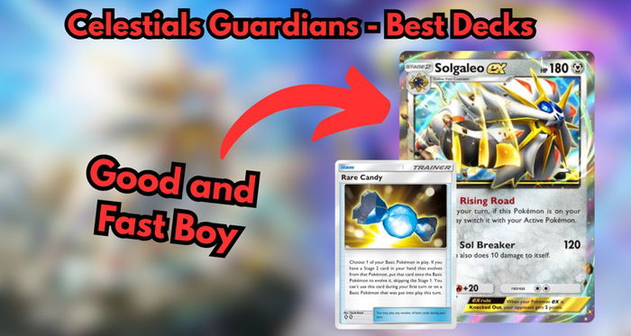Pokémon Pocket - Best Lists With Celestial Guardians!