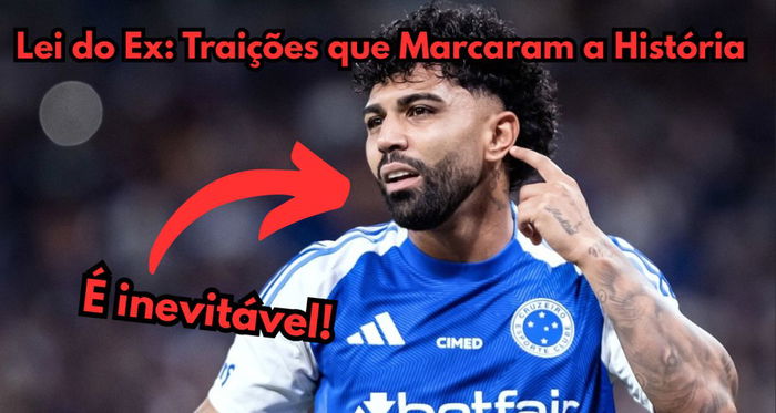 Lei do Ex: Traições que Marcaram a História do Futebol!!