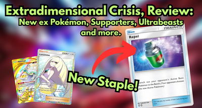 Pokémon Pocket: Extradimensional Crisis Review