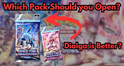 Guide: Which Space-Time Smackdown Pack Should You Open?