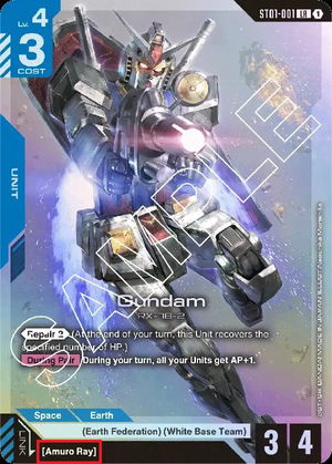 Unit - Gundam