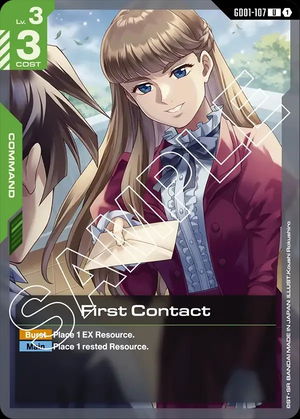 Command - First Contact