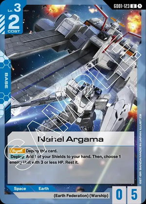 Base - Nahel Argama