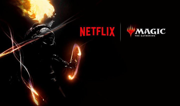 Revelados detalhes da série de Magic na Netflix