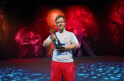 Entrevistamos Thoralf Severin, vencedor do Campeonato Mítico IV