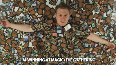 Vencedor do Arena Celebrity Cup cria videoclipe Rap de Magic