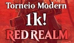Report do campeão da Red Realm Modern
