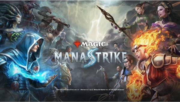Jogo Magic: ManaStrike anuncia seu fim para fevereiro de 2021